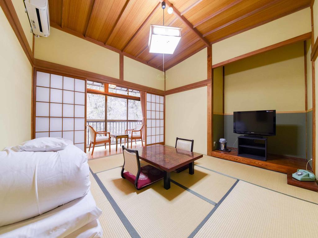 Hotel Tsuruya Ryokan Macumoto Exteriér fotografie