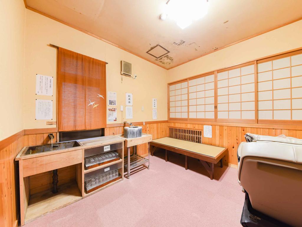 Hotel Tsuruya Ryokan Macumoto Exteriér fotografie